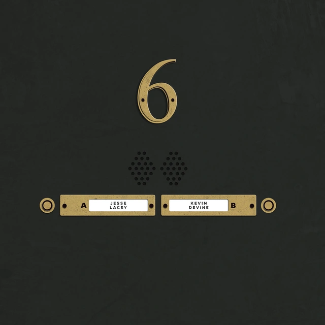 Kevin Devine & Jesse Lacey Devinyl Splits No. 6 (7'') 
