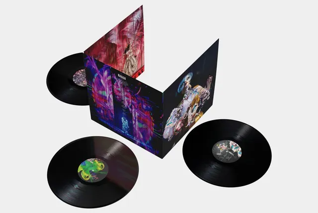 Björk Cornucopia: Live (3LP) 
