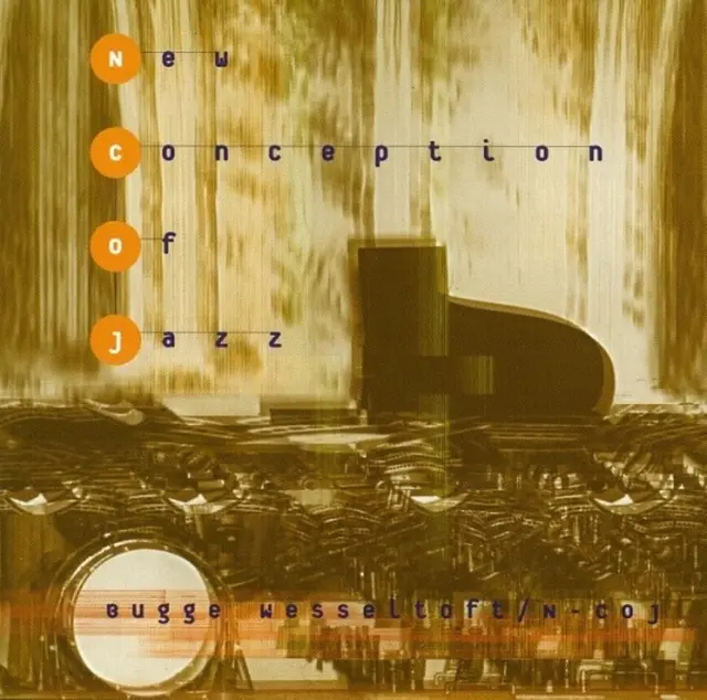 Bugge Wesseltoft New Conception Of Jazz (2LP) 