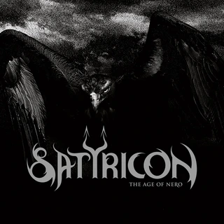 Satyricon The Age Of Nero (LP)