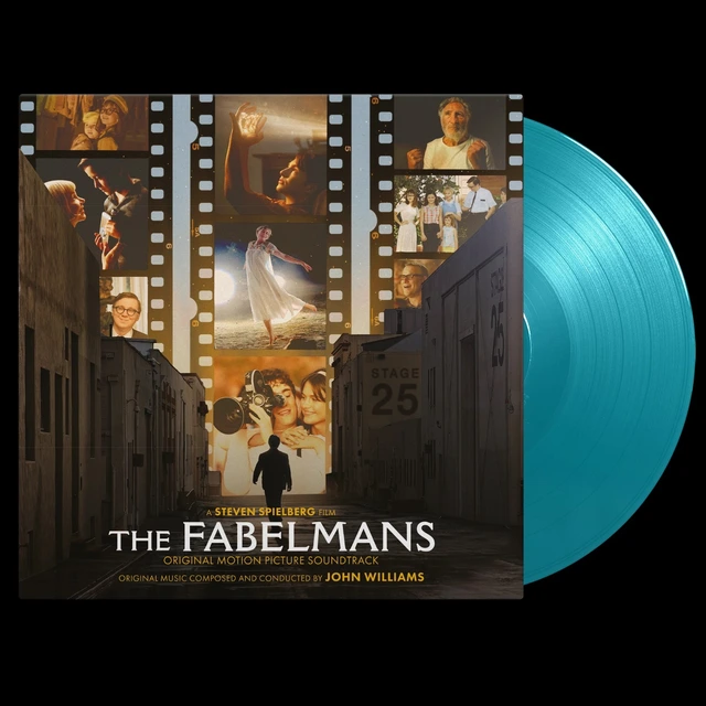 John Williams The Fabelmans - LTD (LP) 