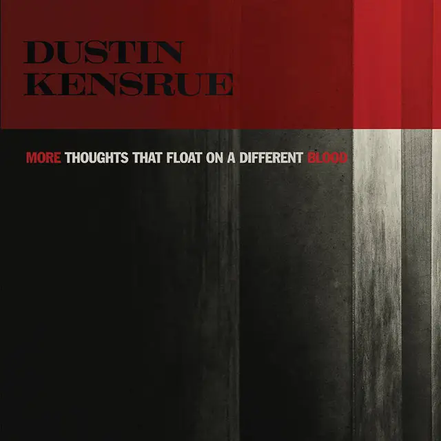 Dustin Kensrue (Thrice) More Thoughts That Float On.. (7") 