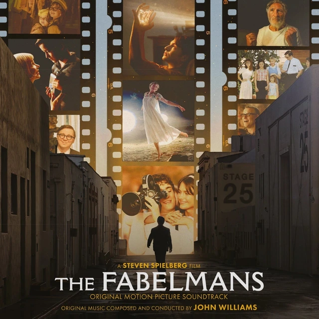 John Williams The Fabelmans - LTD (LP) 