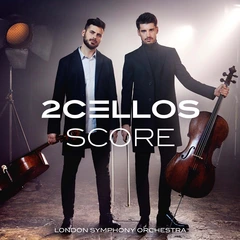 2Cellos Score - LTD (2LP)
