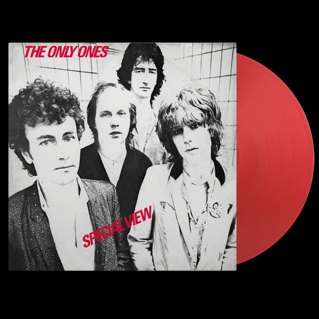 The Only Ones Special View - LTD (LP) 