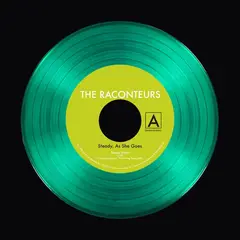 The Raconteurs Steady, As She Goes (7")