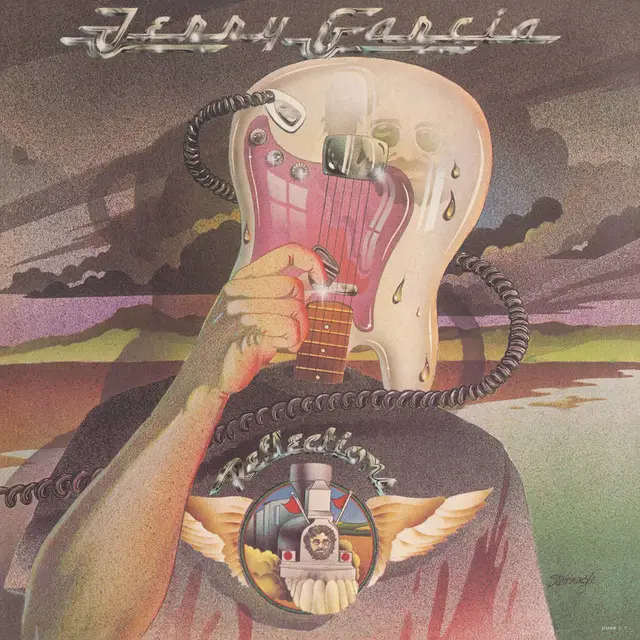 Jerry Garcia Reflections (LP) 