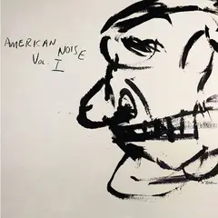 Diverse Artister American Noise Volume One (LP)