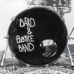 Bård &amp; Børre Band Bård &amp; Børre Band (LP)