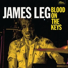 James Leg Blood On The Keys (LP)