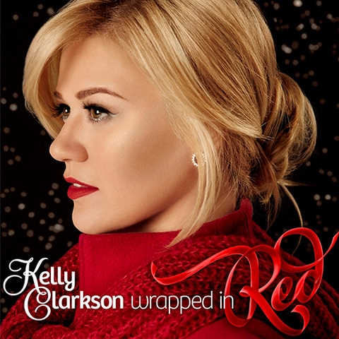 Kelly Clarkson Wrapped in Red (LP) 