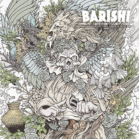 Barishi Blood From the Lion's Mouth (LP) 