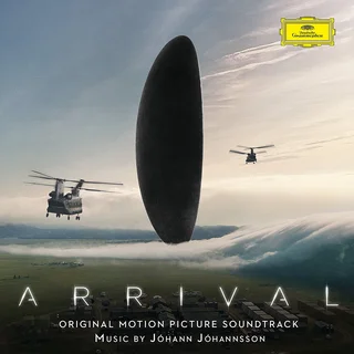 Jóhann Jóhannsson Arrival (2LP)