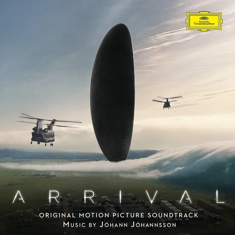 Jóhann Jóhannsson Arrival (2LP)