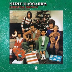Merle Haggard Merle Haggard's Christmas Present (LP)