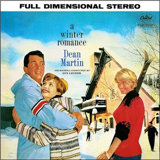 Dean Martin A Winter Romance (LP)