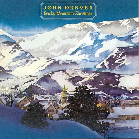 John Denver Rocky Mountain Christmas 
