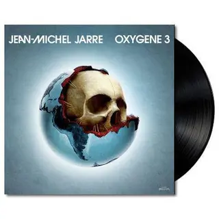 Jean-Michel Jarre Oxygene 3 (LP)
