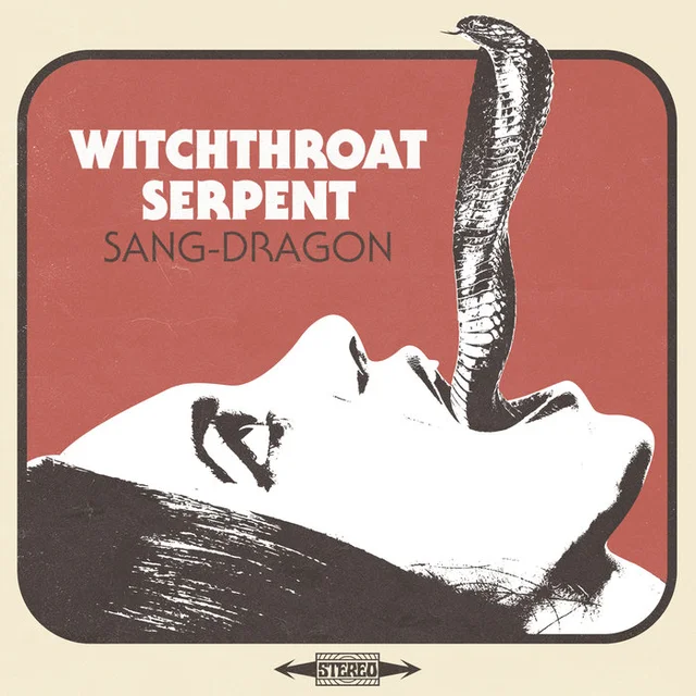 Witchthroat Serpent Sang-Dragon (LP) 