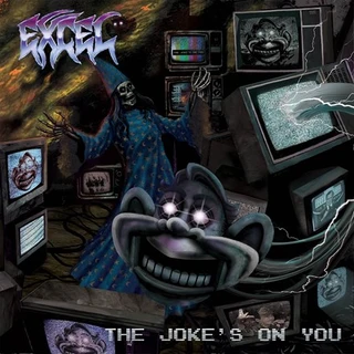 Excel The Joke's On You - LTD (LP) 