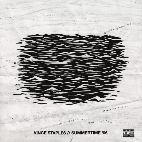 Vince Staples Summertime 06 - Segment 2 (LP) 