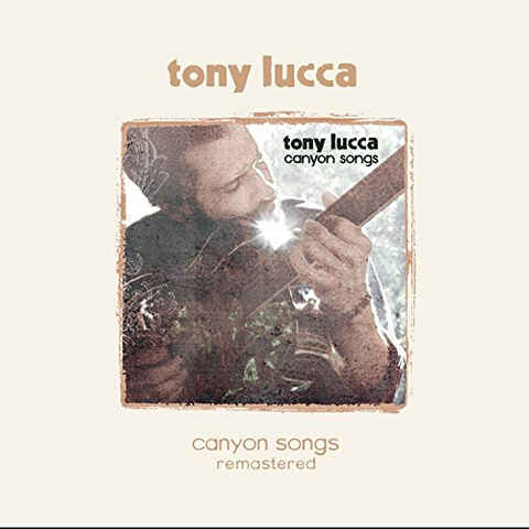 Tony Lucca Canyon Songs (LP) 