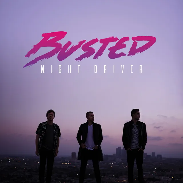 Busted Night Driver (LP) 