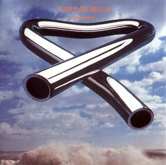 Mike Oldfield Tubular Bells (LP) 