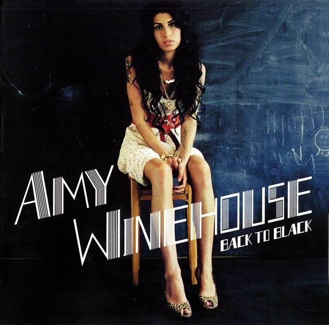 Amy Winehouse Back To Black (LP) 