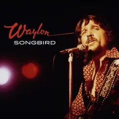 Waylon Jennings Songbird - LTD (LP)