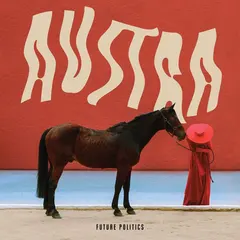 Austra Future Politics (LP-LTD)