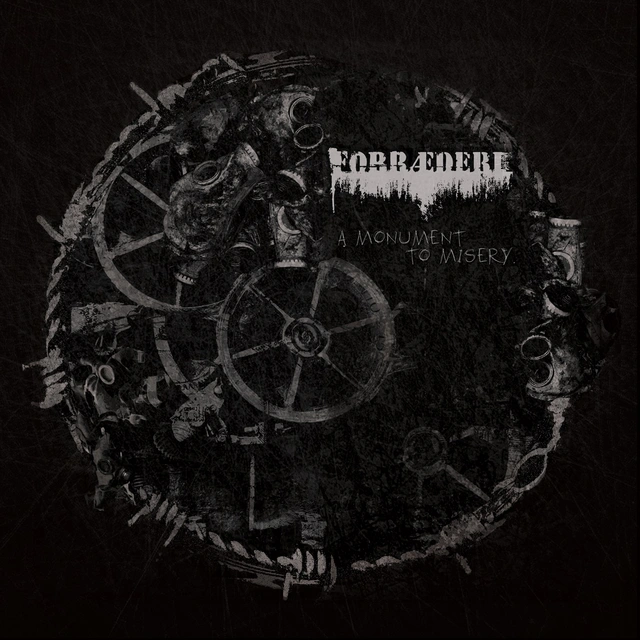 Forræderi A Monument To Misery (LP) 