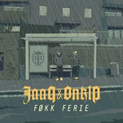 Jaa9 &amp; OnklP Føkk Ferie (LP)
