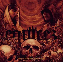 Equicez Stage Of Extinction, Force Majeure (2LP)