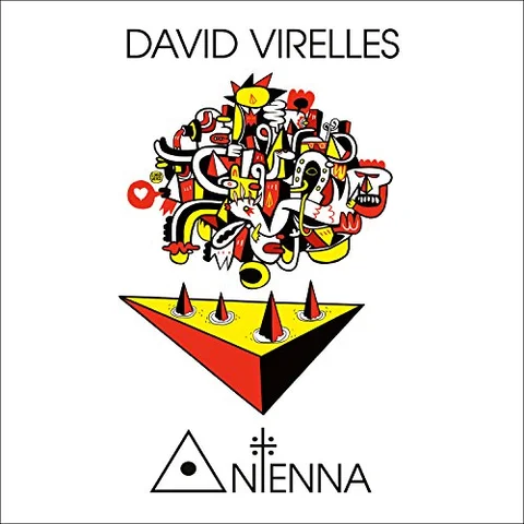 David Virelles Antenna (10'') 