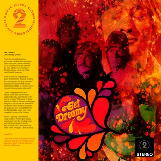 The Dream Get Dreamy (LP)