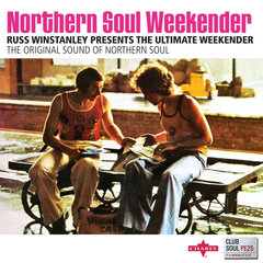 Diverse Artister Northern Soul Weekender (LP)