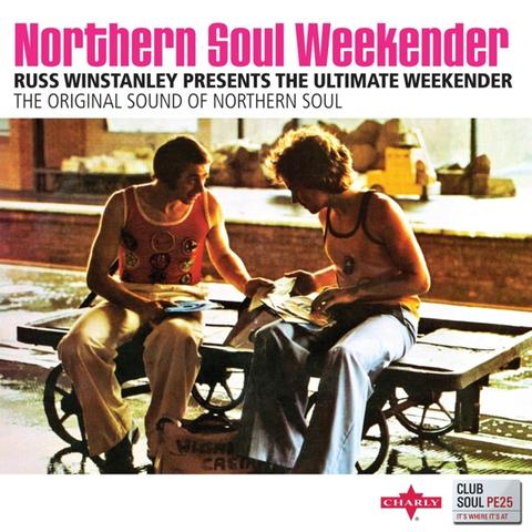 Diverse Artister Northern Soul Weekender (LP) 
