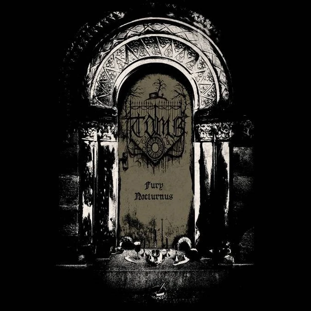 T.O.M.B. Fury Nocturnus (LP) 