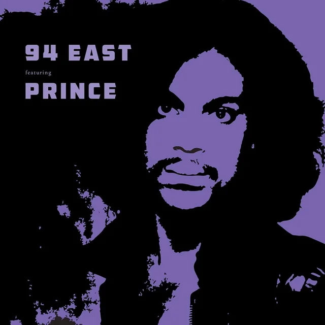 94 East feat. Prince 94 East feat. Prince (LP) 