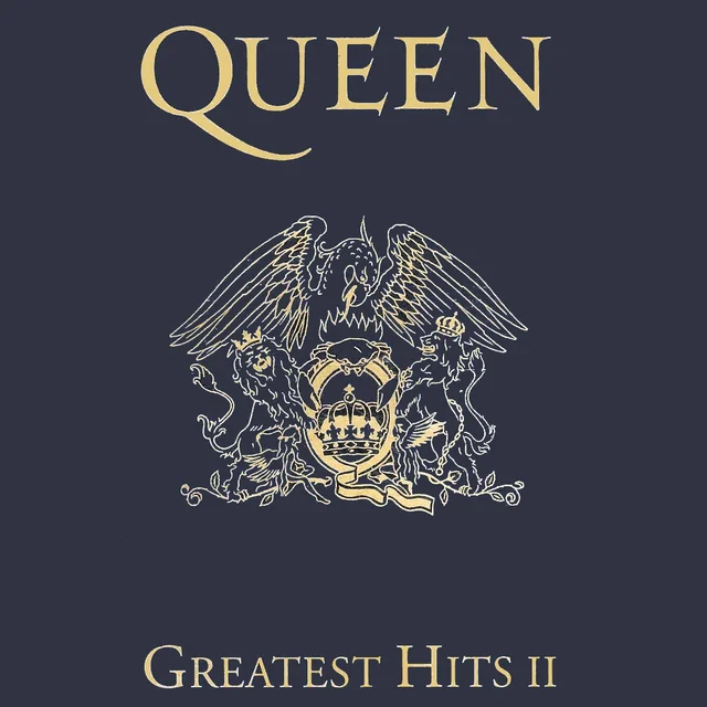 Queen Greatest Hits II (2LP) 