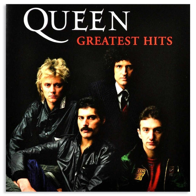 Queen Greatest Hits (2LP) 