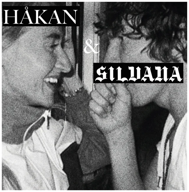 Håkan Hellström & Silvana Imam Du Fria (12'') 