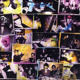 The Hold Steady Almost Killed Me: Deluxe Edition (LP)