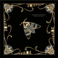 Christine Owman When On Fire (LP+CD)