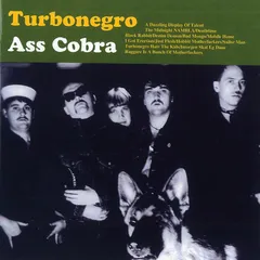 Turbonegro Ass Cobra (CD)