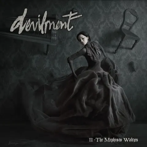 Devilment II - The Mephisto Waltzes (LP) 