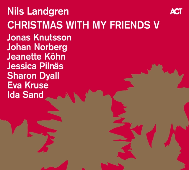Nils Landgren Christmas With My Friends V (LP) 