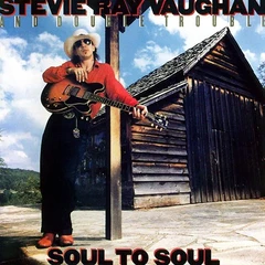 Stevie Ray Vaughan Soul To Soul (2LP)