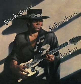 Stevie Ray Vaughan Texas Flood (2LP)